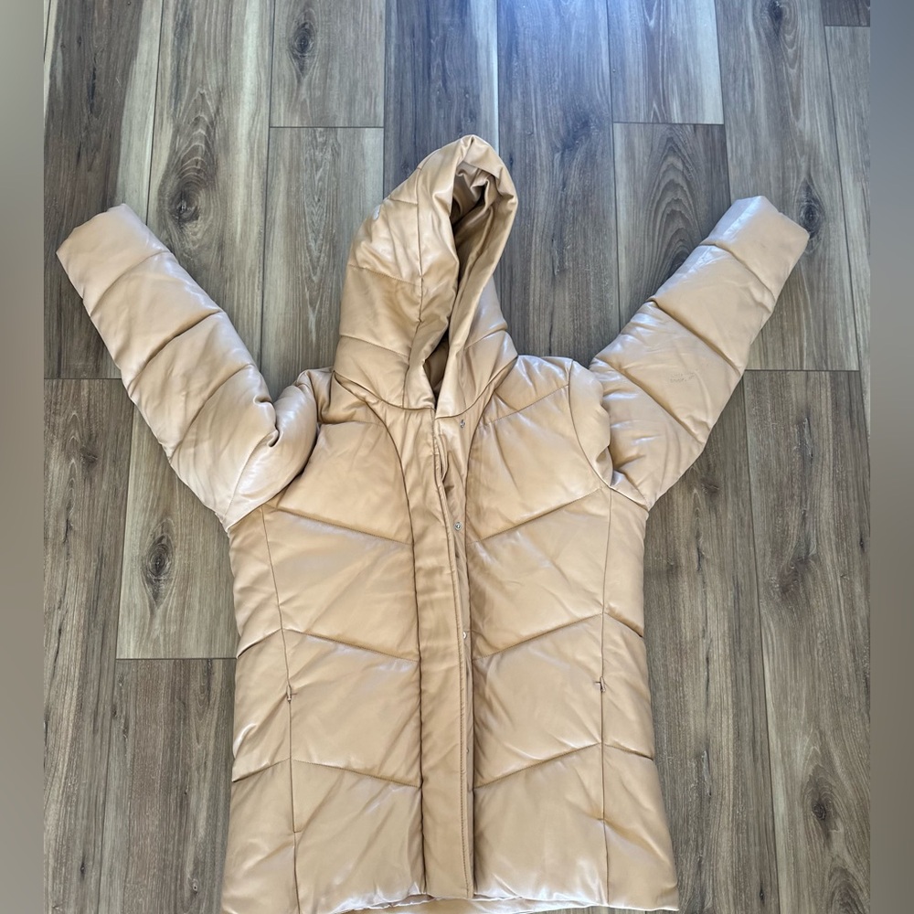 Abercrombie & Fitch womens ultra puffer size XL NWT - Picture 2 of 8